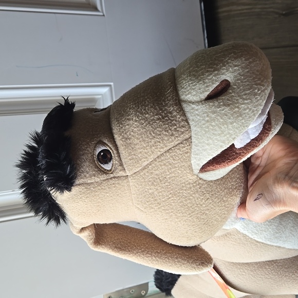 Shrek 2 Jumbo Donky Cuddle Pillow - Picture 3 of 12